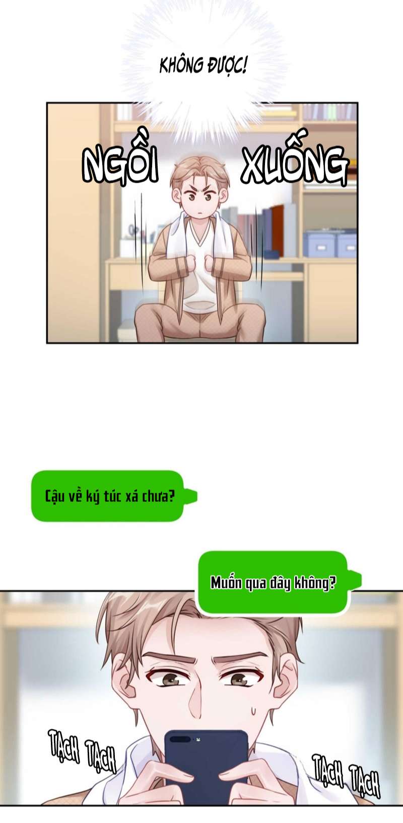 để ý tôi chút nào chapter 31 17