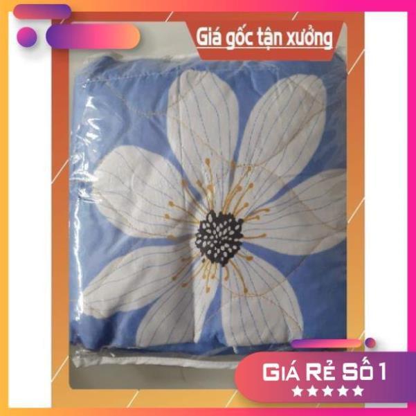 Bộ 4 món poly cotton 1m/2/4/6/8 giao mẫu ngẫu nhiên