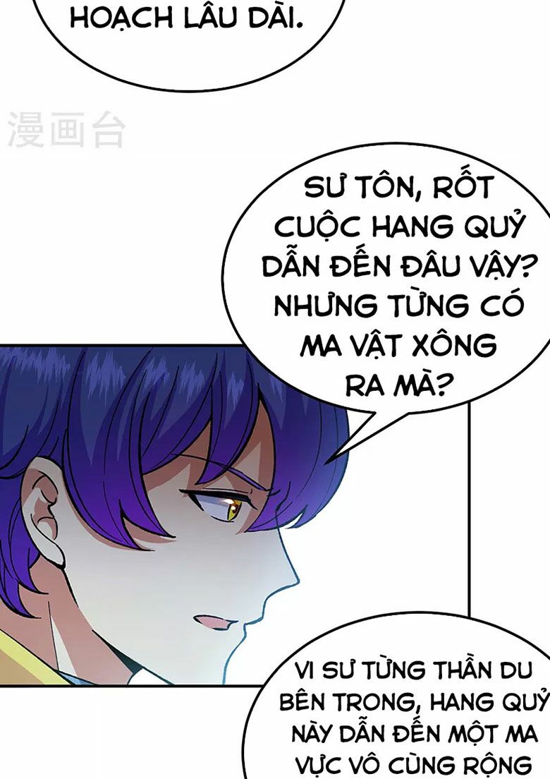 võ đạo độc tôn chapter 421 4