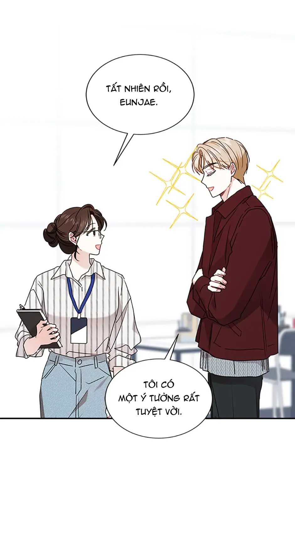 chỉ thị đặc biệt của sếp chapter 71.2 3