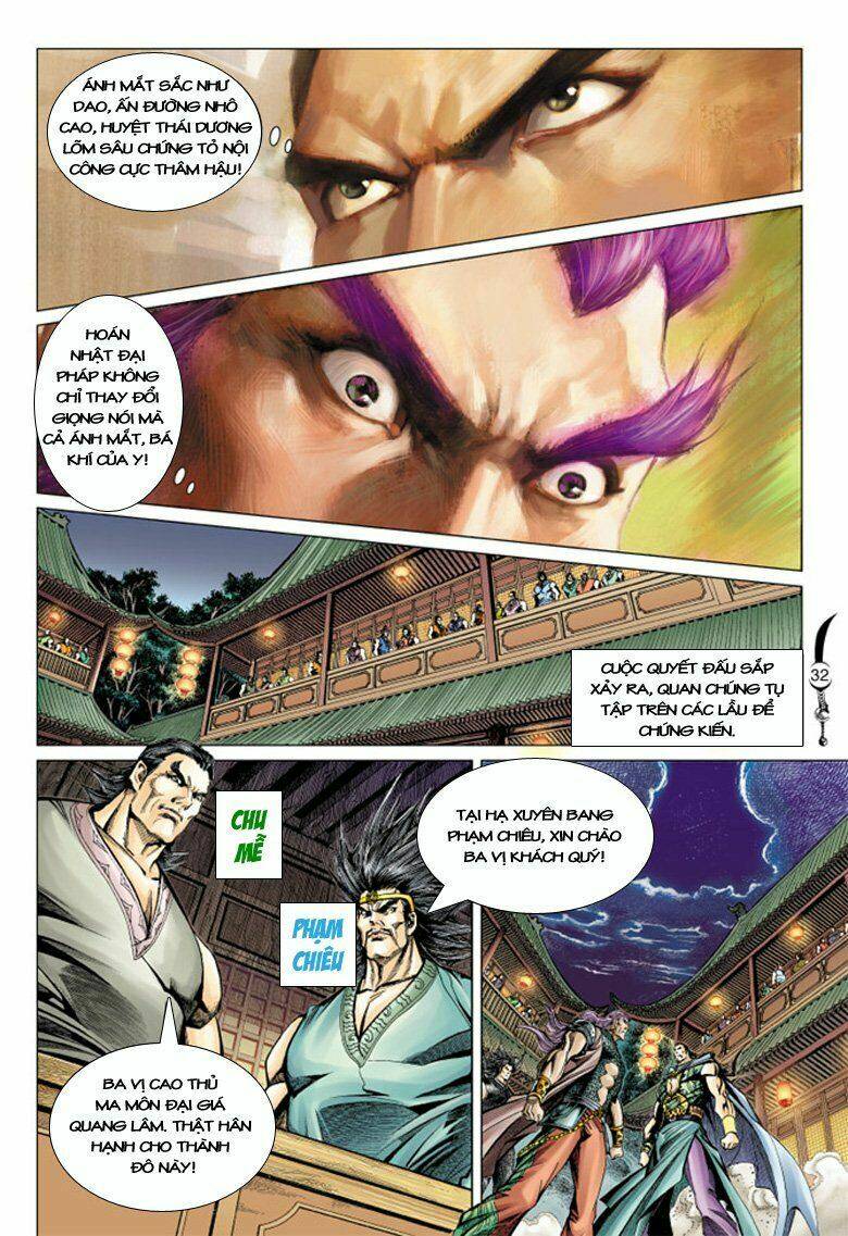 đại đường song long truyện chapter 88 35