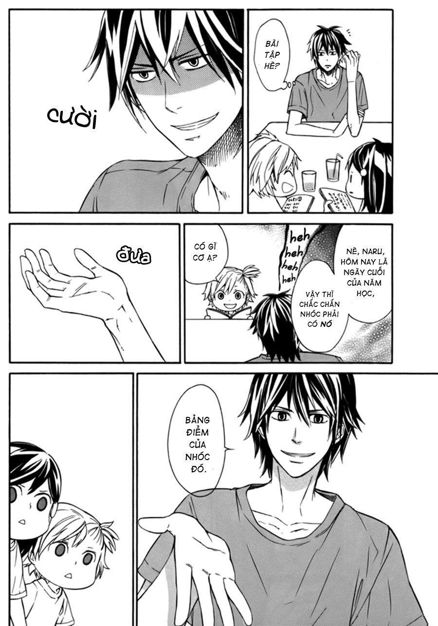 barakamon chapter 5 5