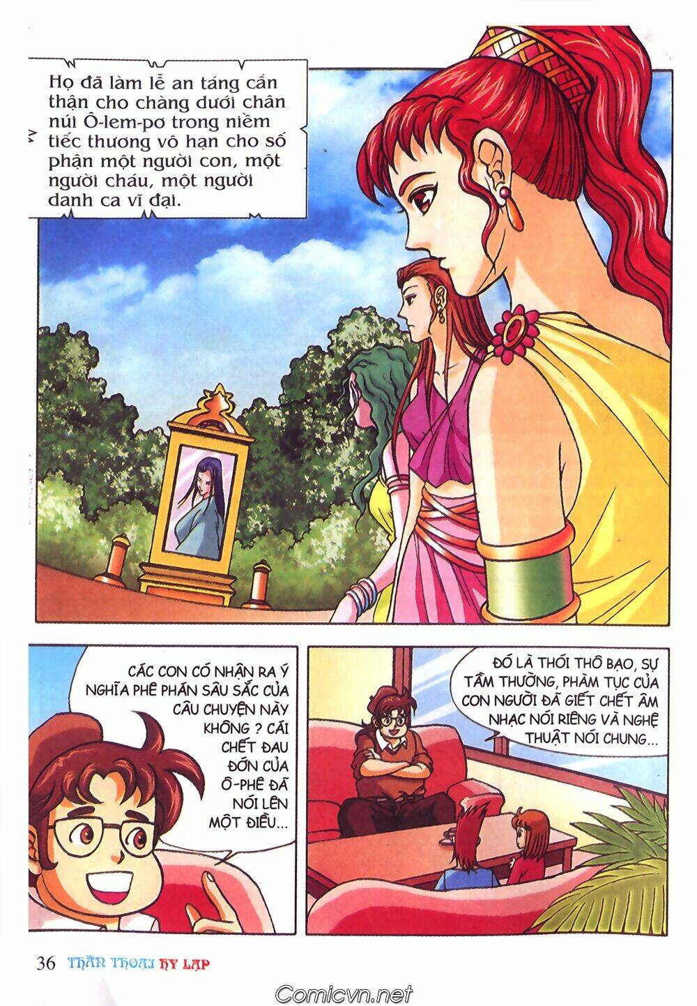 thần thoại hy lạp màu chapter 40 36