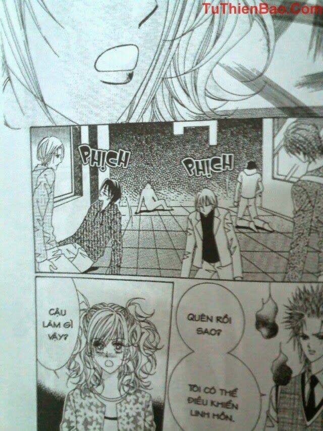 tình trong mộng chapter 11 86