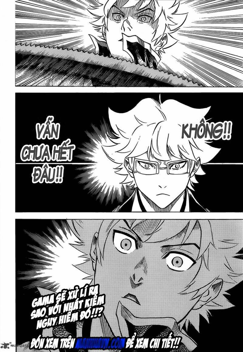 gamaran chapter 110 15