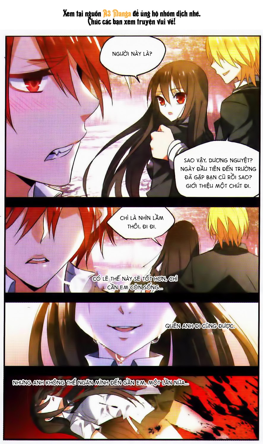 nữ nhân dũng cảm chapter 12 11