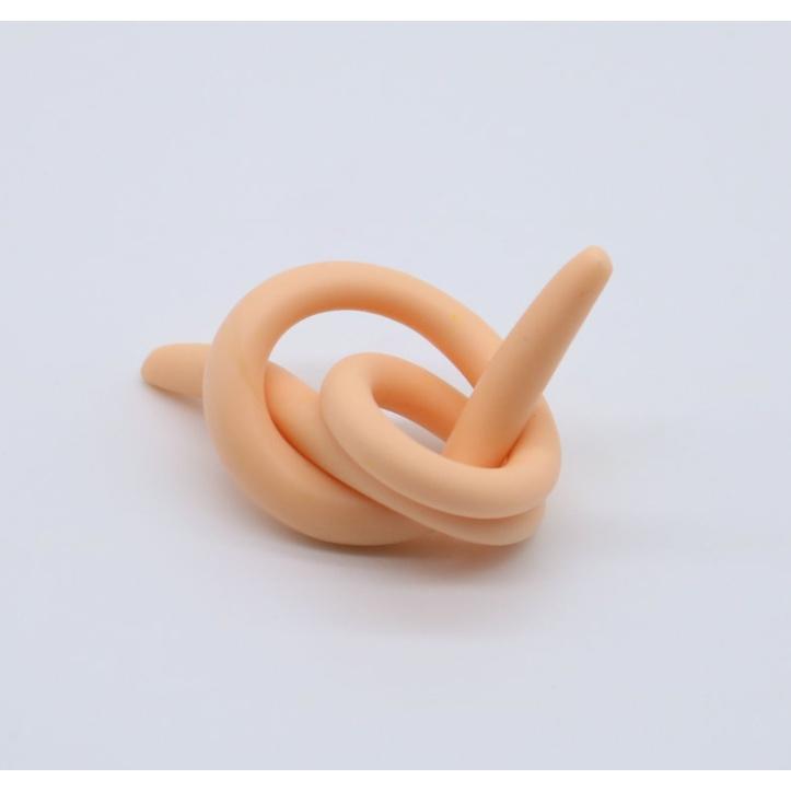 Đất Sét Nung Polymer Plastic Màu Da Người Nặn Búp Bê Khối 250g - Trường Thịnh Sài Gòn