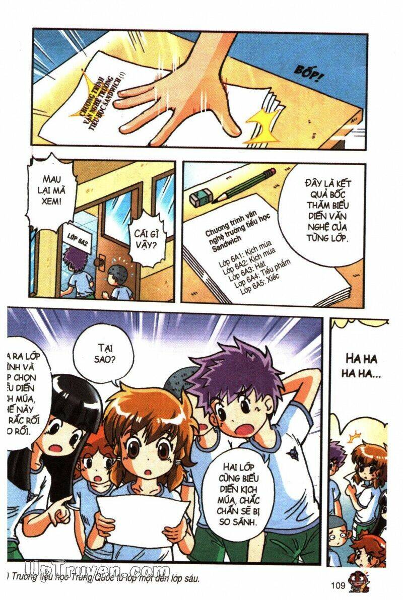 siêu nhân mì ăn liền chapter 13 111