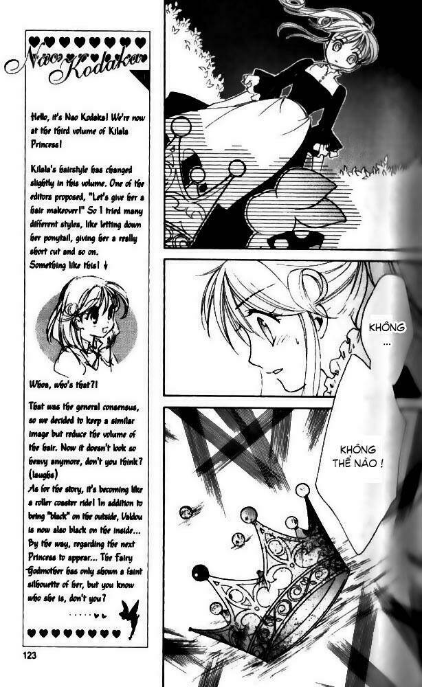 kilala princess - công chúa kilala chapter 14 19