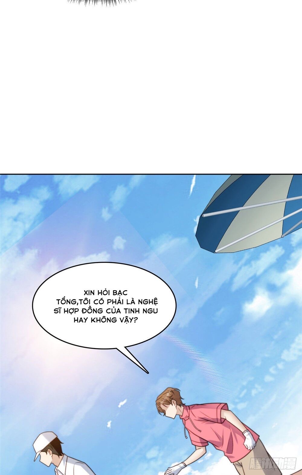 dựa vào đại lão ổn định vị trí c trong nam đoàn chapter 10 6