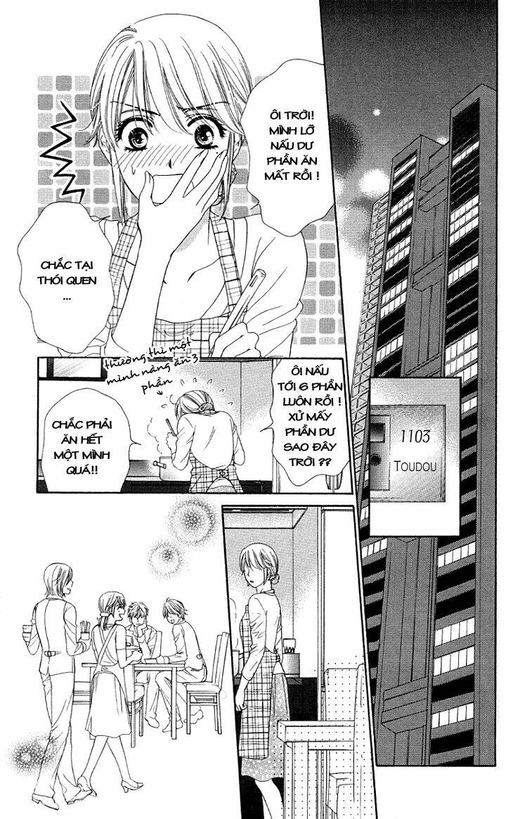 Yoru Cafe Chapter 10 - Trang 12