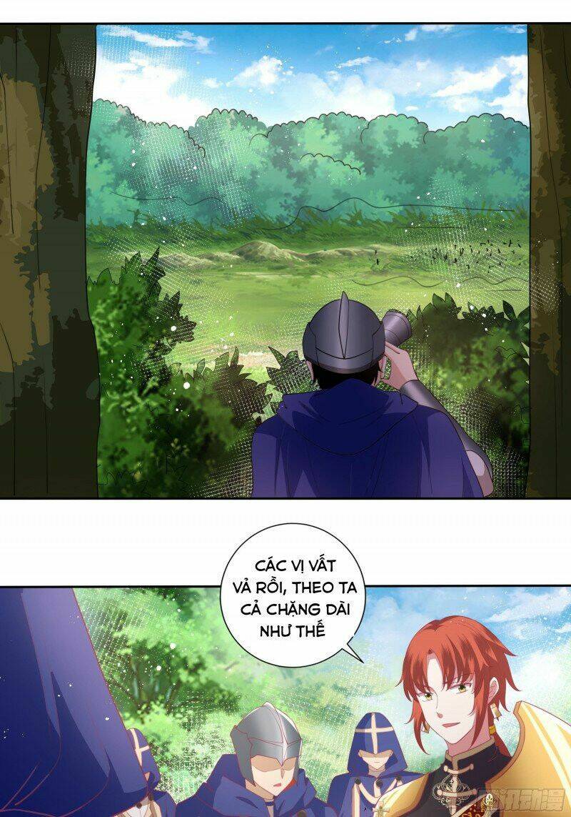 công chúa phản diện trong truyền thuyết chapter 138 1