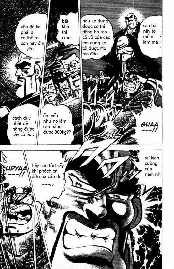 sakigake!! otokojuku chapter 39 9