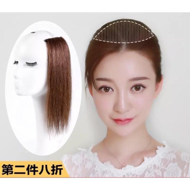 Kẹp tóc phím phồng