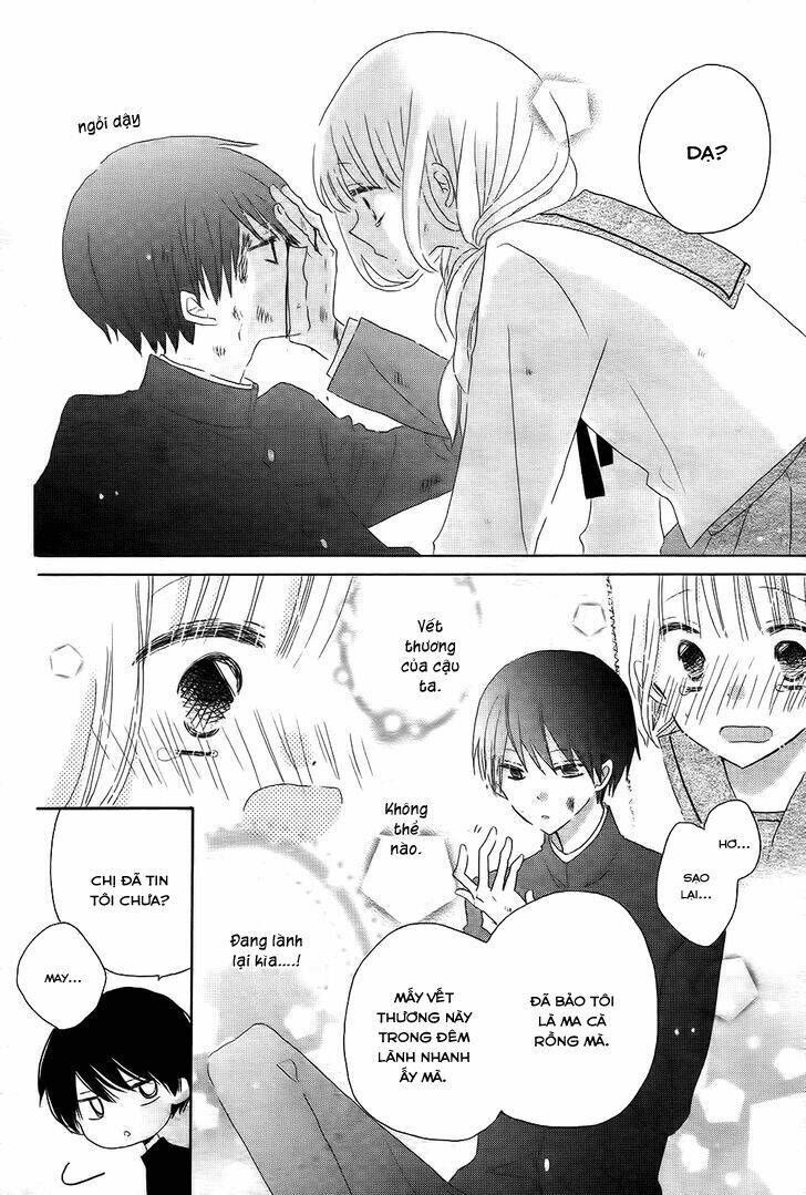 hokenshitsu no kageyama-kun chapter 1 35