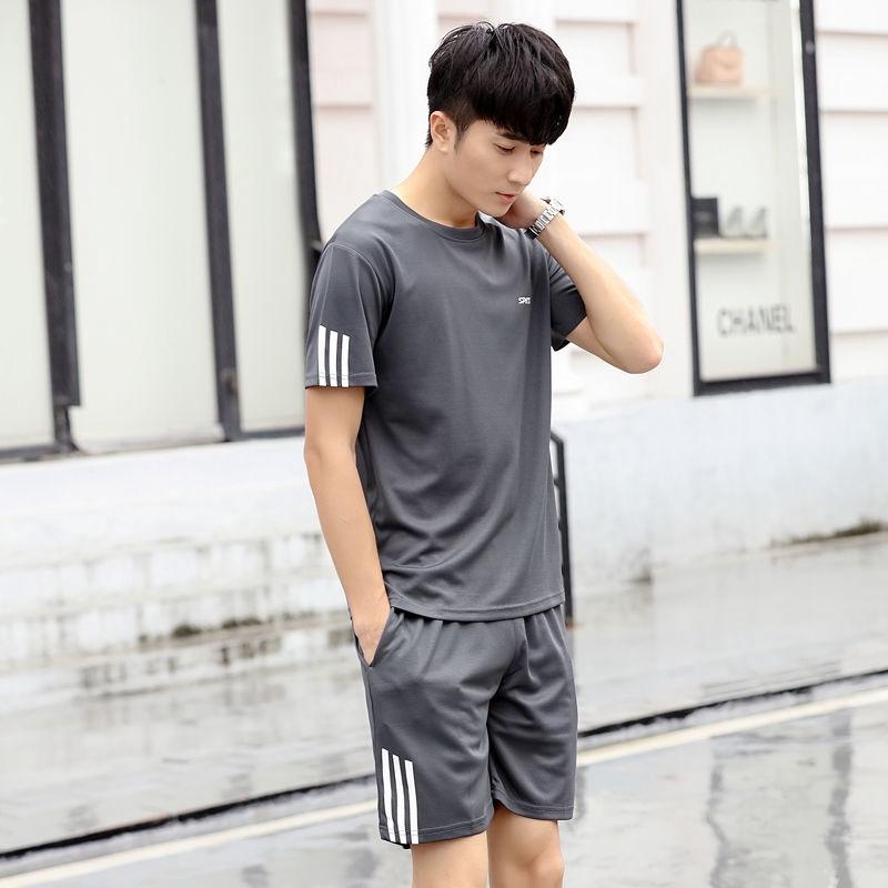 Đồ Bộ Thể Thao Nam Nữ SPORTS - Set Quần Áo bốn mùa đẹp cao cấp mặc nhà đi chơi thoải mái 03