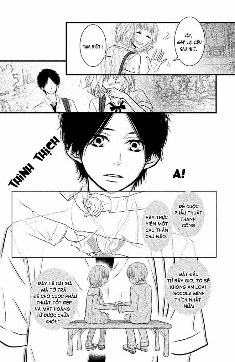 akuma de koi shiyou chapter 4 32