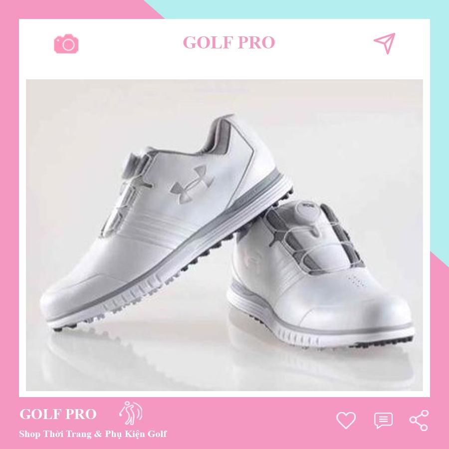 Giày golf Nam thể thao thoáng khí êm chân bản Hova cao cấp - GG024