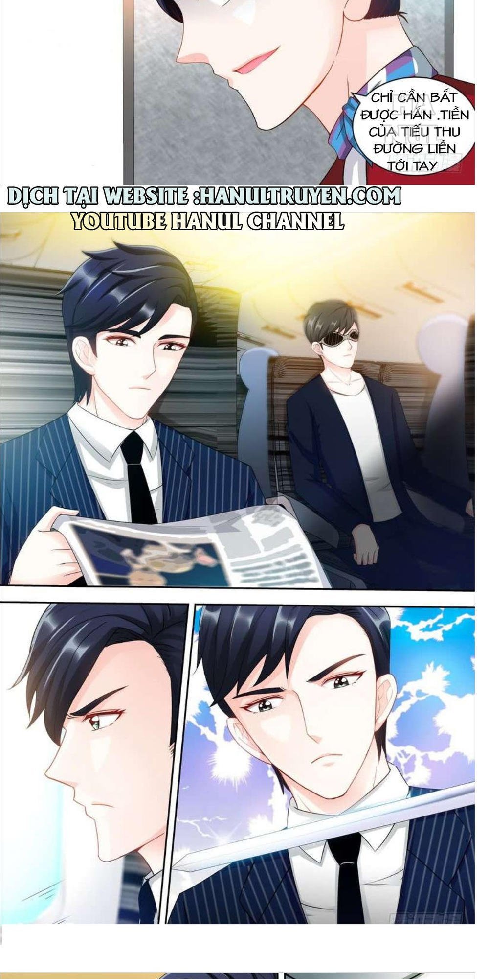 boss hung mãnh cô bé ngây thơ đừng hòng trốn chapter 118 3