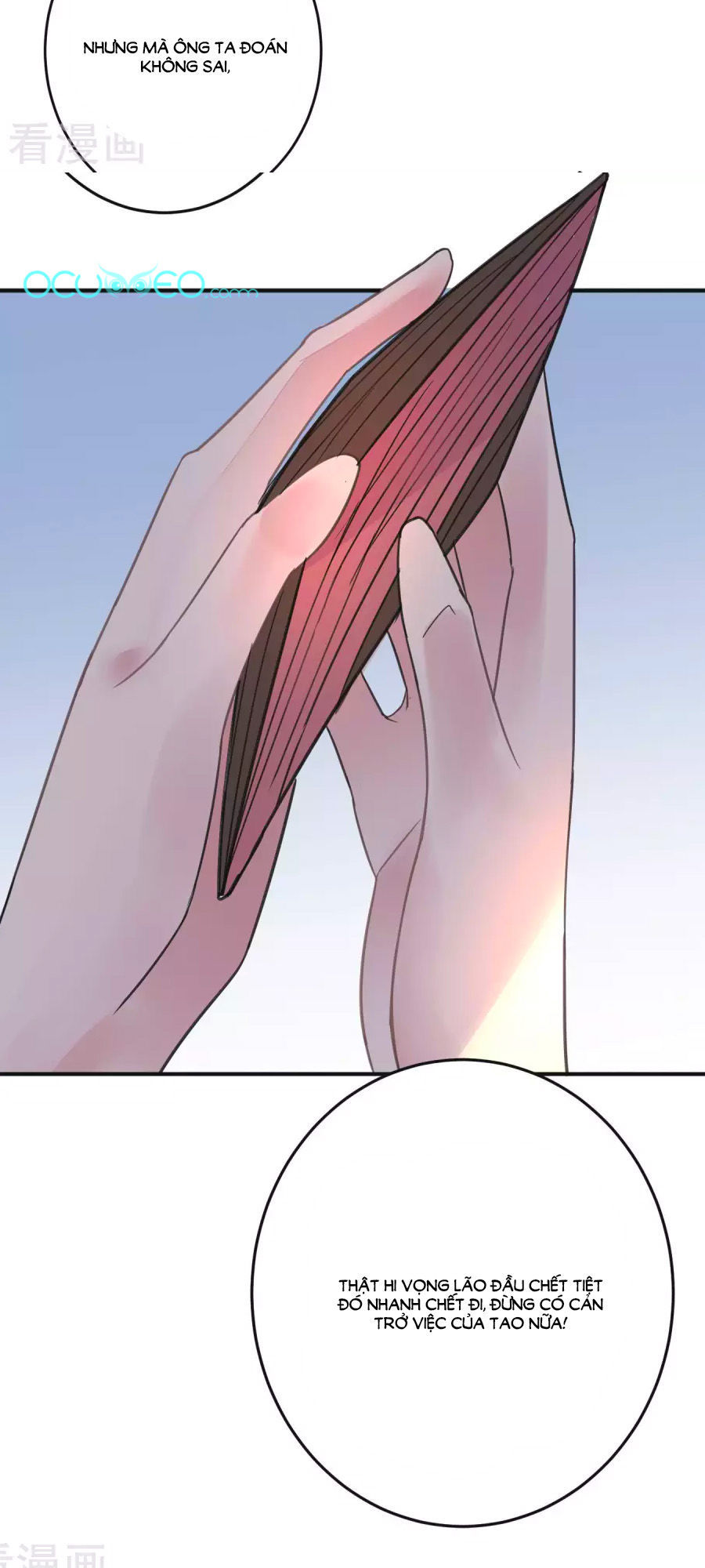 thâu tâm du hí chapter 11 11