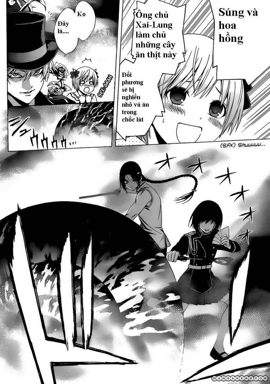 cô nàng ma cà rồng ii chapter 48 10