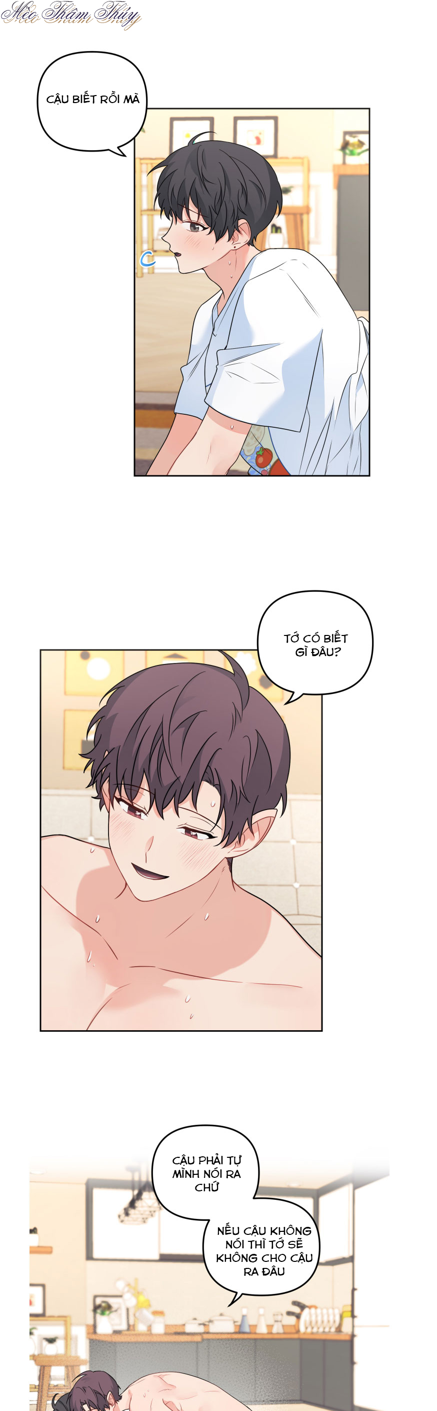 máu và tình yêu chapter 50 9