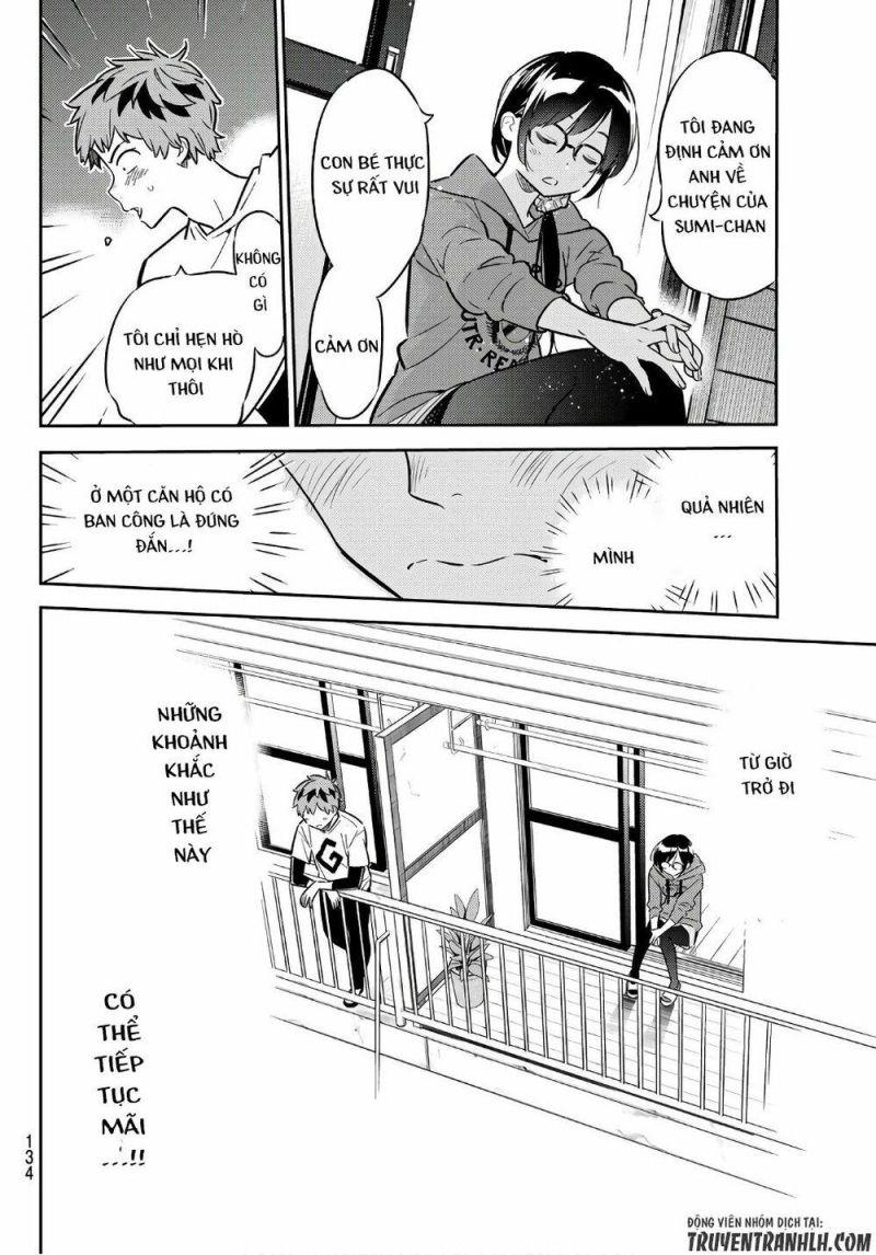 dịch vụ cho thuê bạn gái chapter 45 8