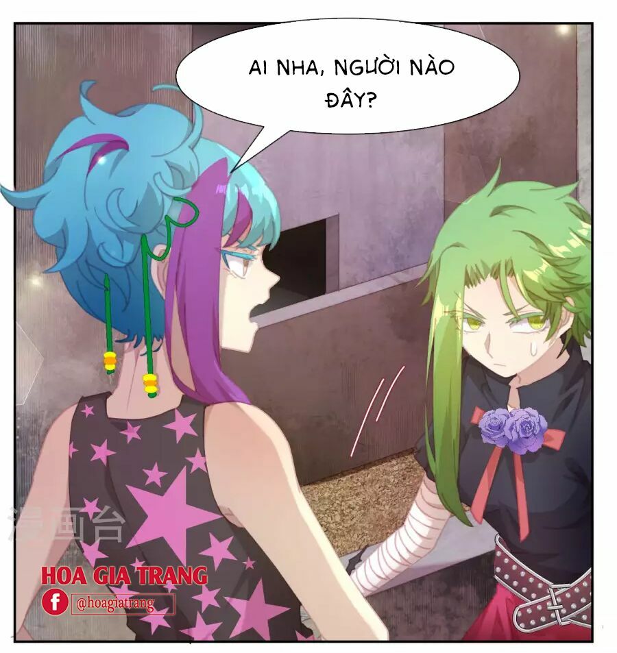 thanh âm giai điệu phản công chapter 46 8