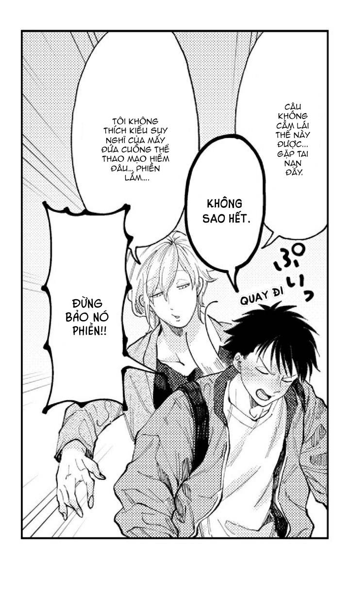 bị một anh chàng lập dị tấn công chapter 22 39
