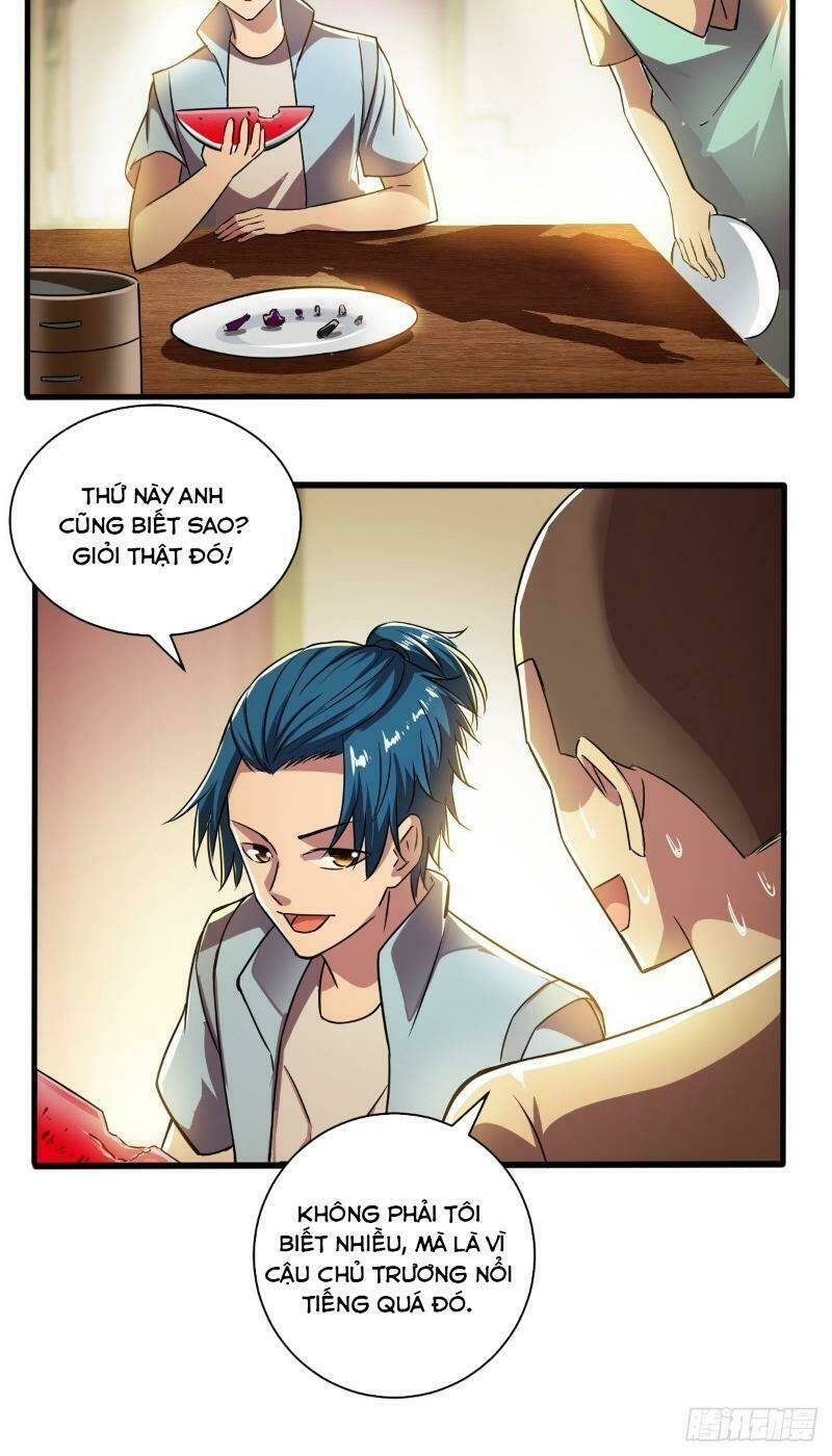 nghệ đạo đế tôn chapter 15 10