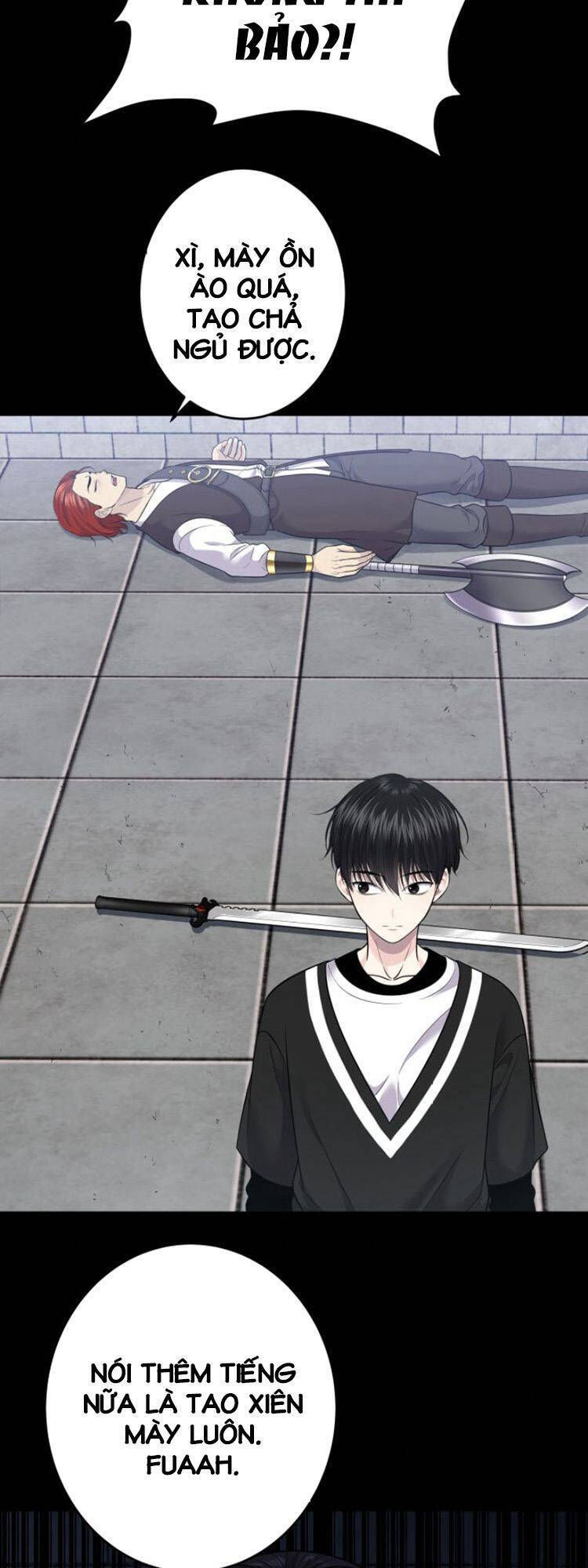 trò chơi của chúa thượng chapter 12 11