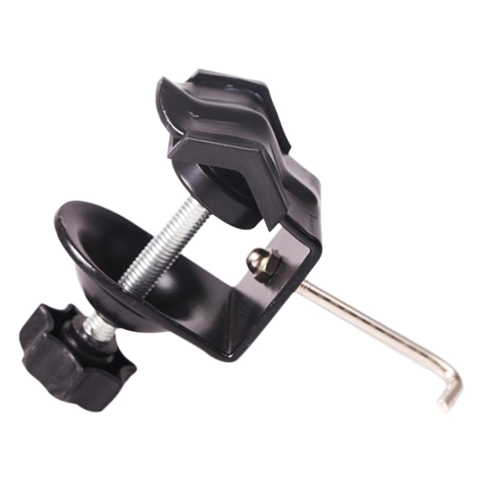 Kẹp U Clip Clamp With Hook - Hàng Nhập Khẩu