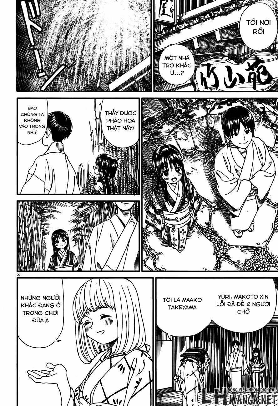 yumekuri chapter 16 11