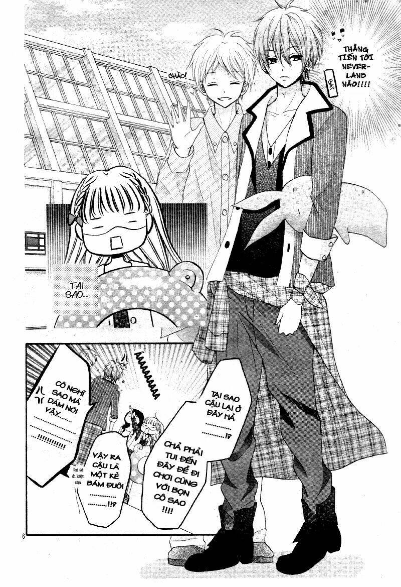 amai amai koi o seyo chapter 2 9