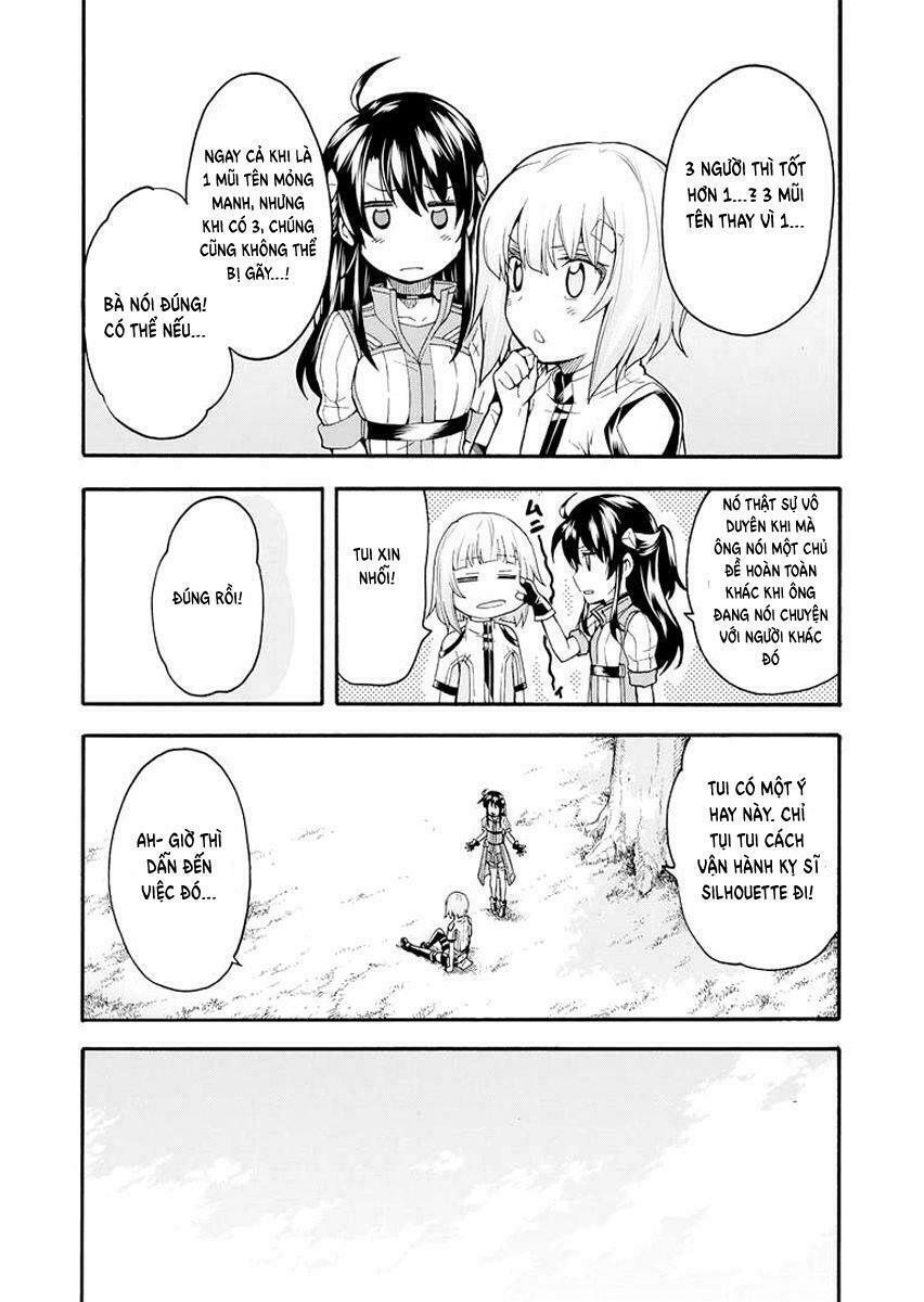 đấu giả và pháp khí tại dị giới chapter 16 16