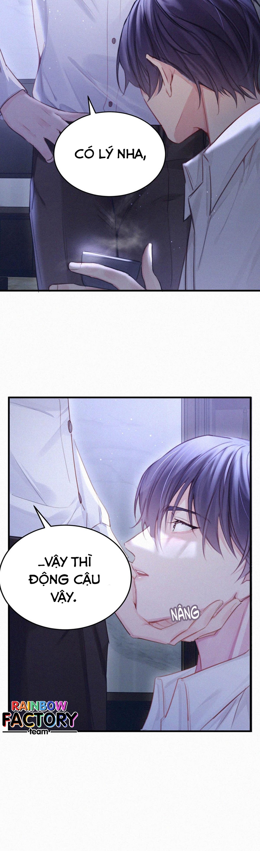 thần thương (môi súng) chapter 33 6