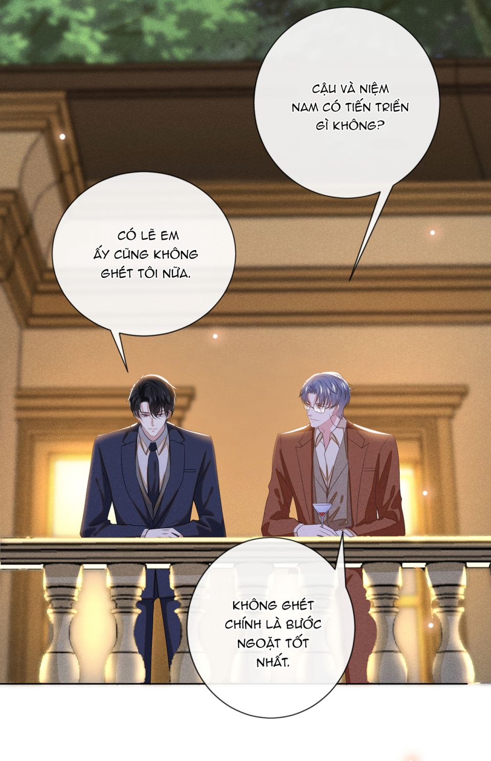 anh ấy gọi tôi là hắc liên hoa chapter 175 10