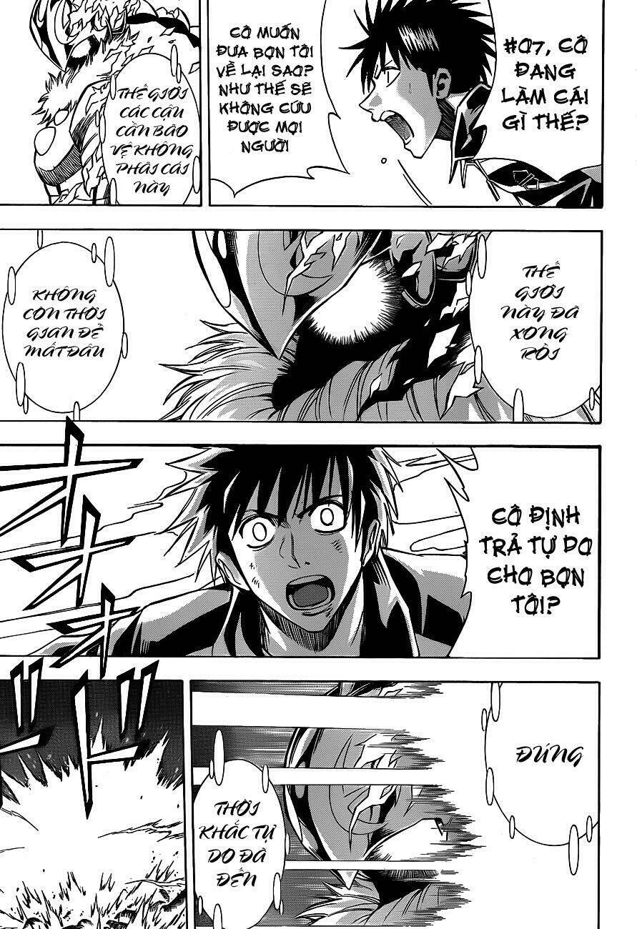 tấm thẻ bí ẩn chapter 140 7