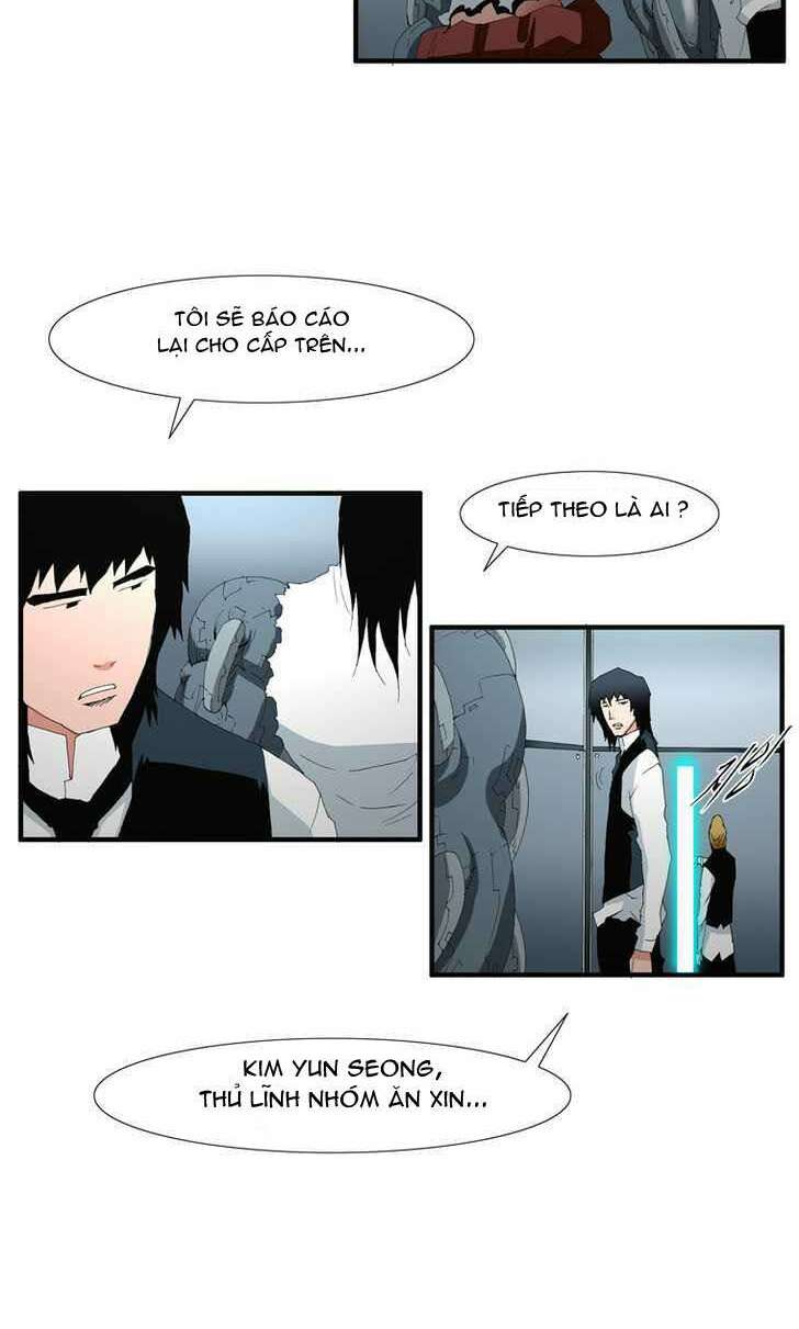 siêu năng chapter 98 20