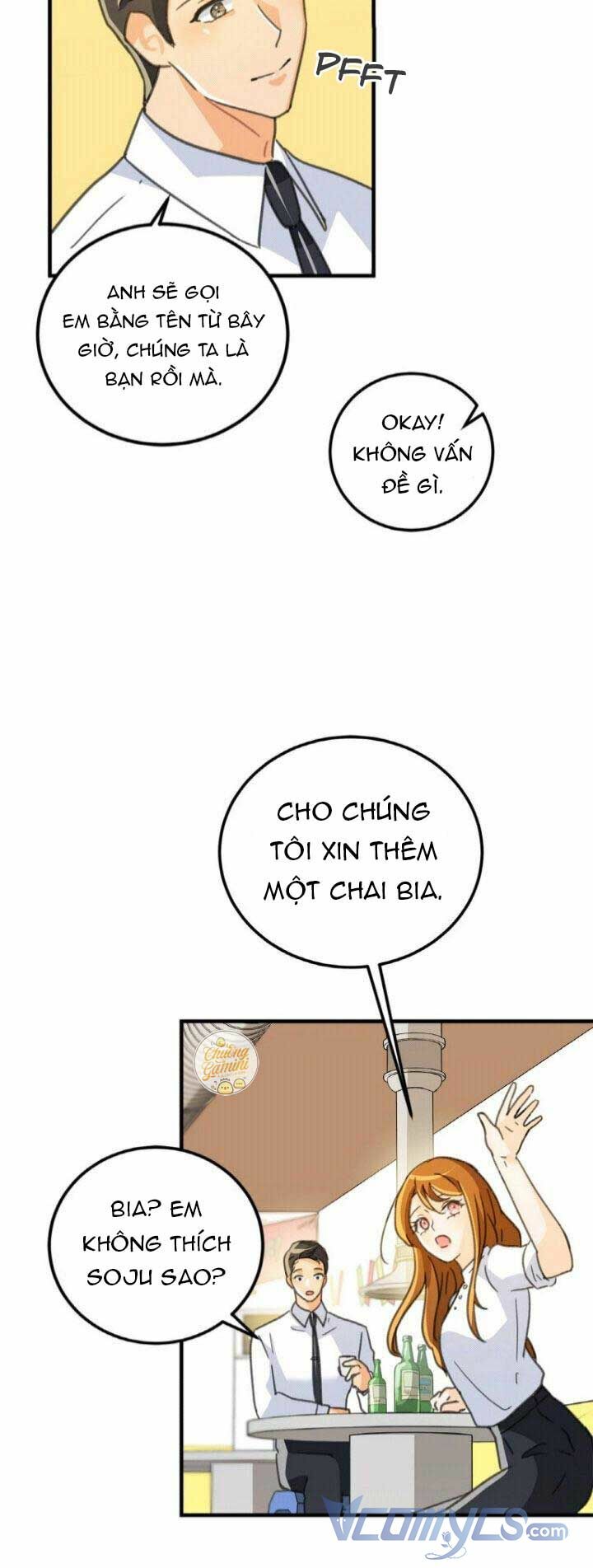 101 cách chinh phục trái tim em chapter 14 36