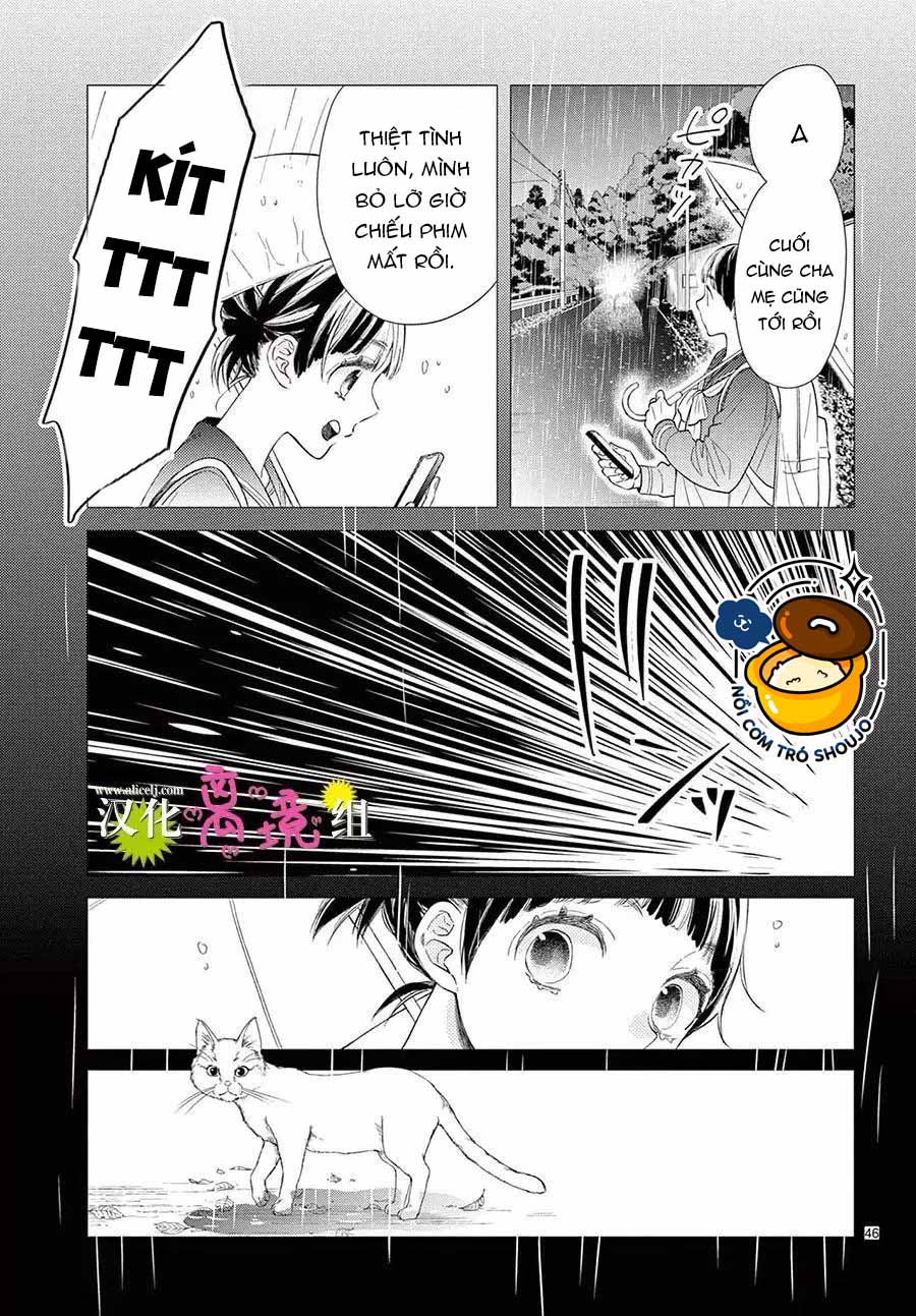 hôm nay hoàng tử cũng rất dễ thương chapter 2.2 4