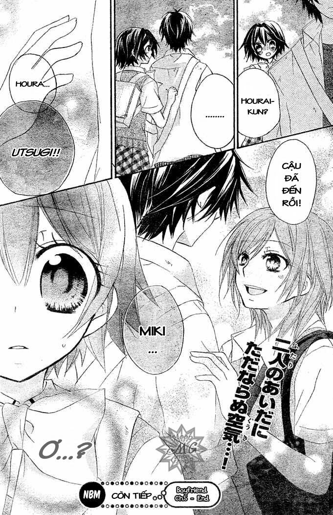 boyfriend - namorado chapter 5 37