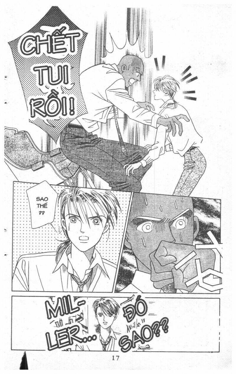 nàng tiên ánh trăng - kaguya hime chapter 17 17