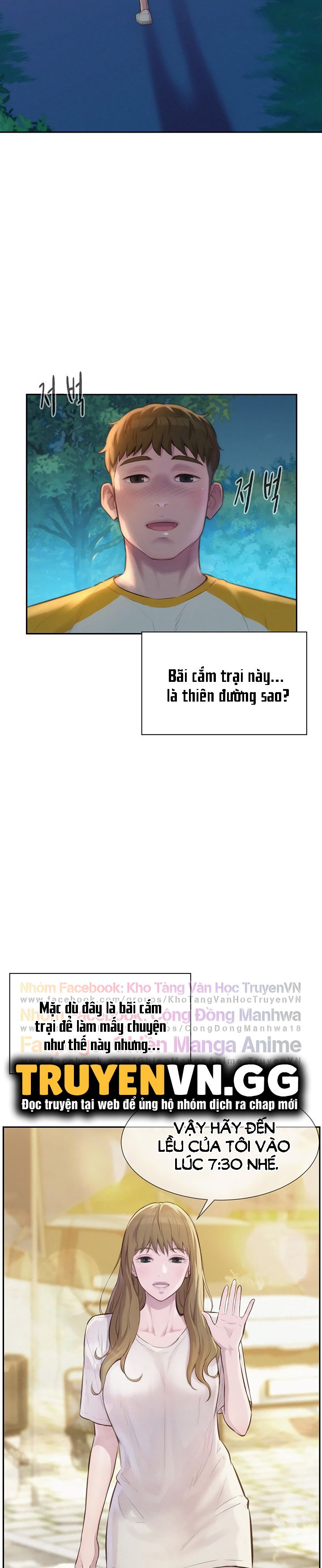 trại hè lãng mạn chapter 9 7