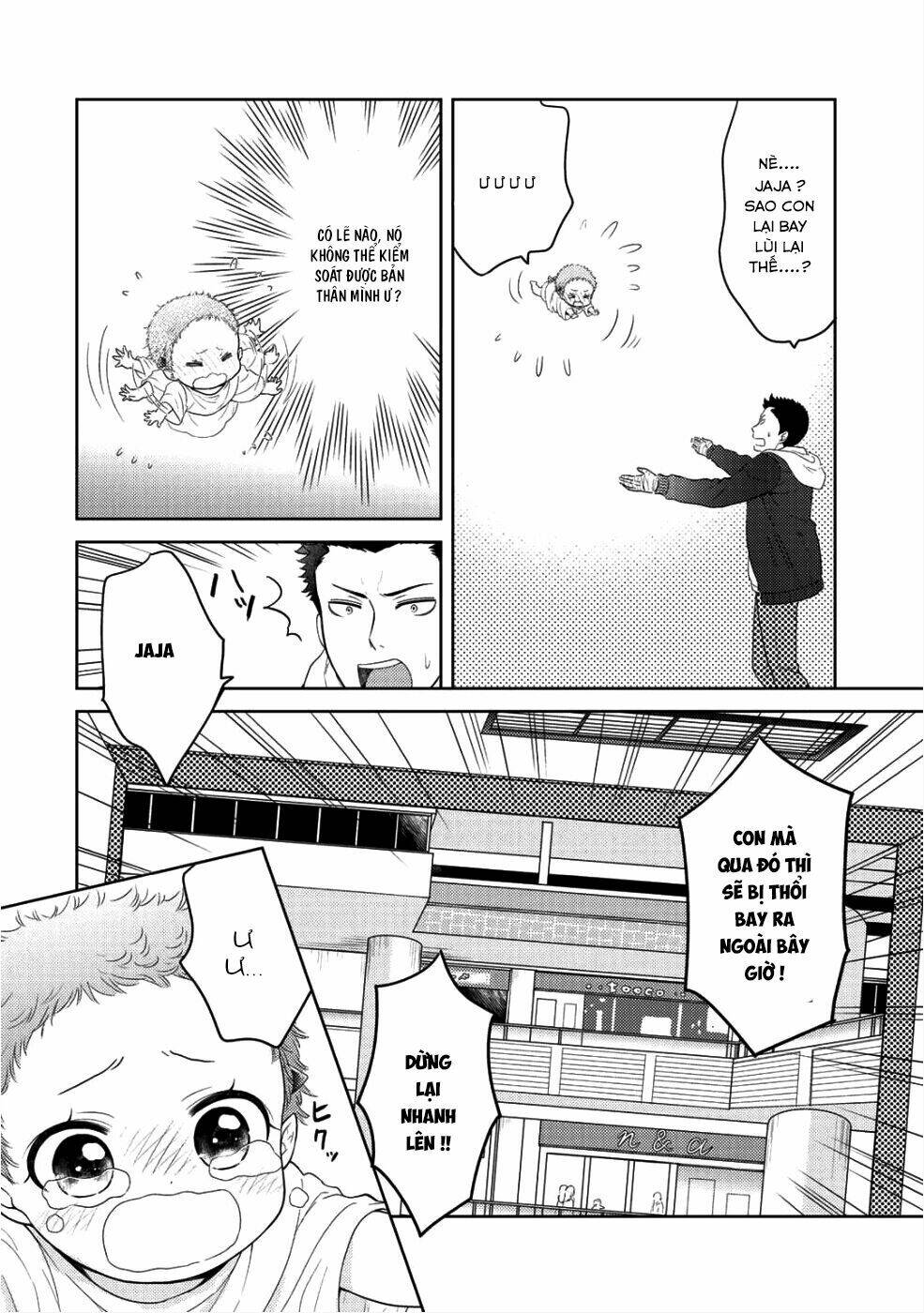 kitaku tochuu de yome to musume ga dekitan dakedo dragon datta chapter 5 17