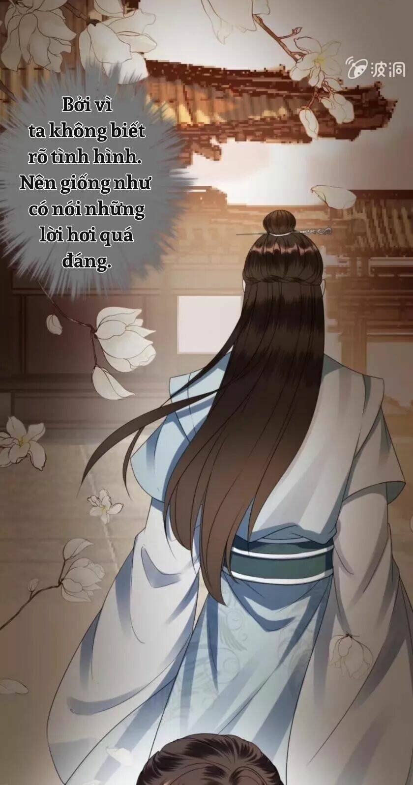 theo đuổi hoàng tử quá khó a~ chapter 82 17