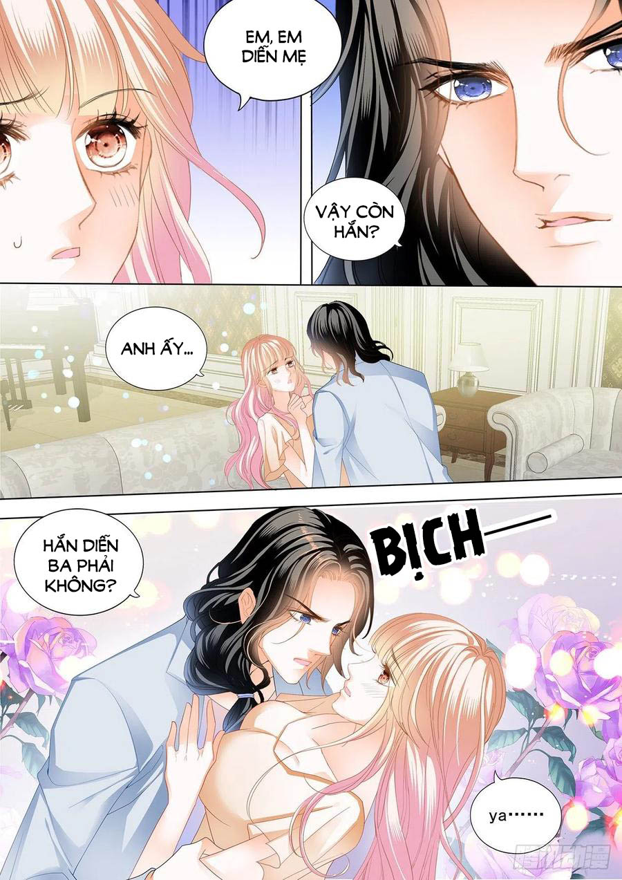 bá đạo tiểu thúc, xin trêu chọc vừa thôi! chapter 181 4