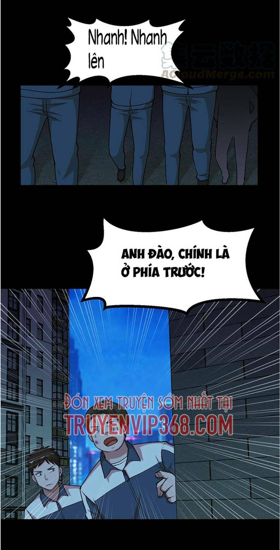đai ca trở lại tuổi 16 chapter 134 14