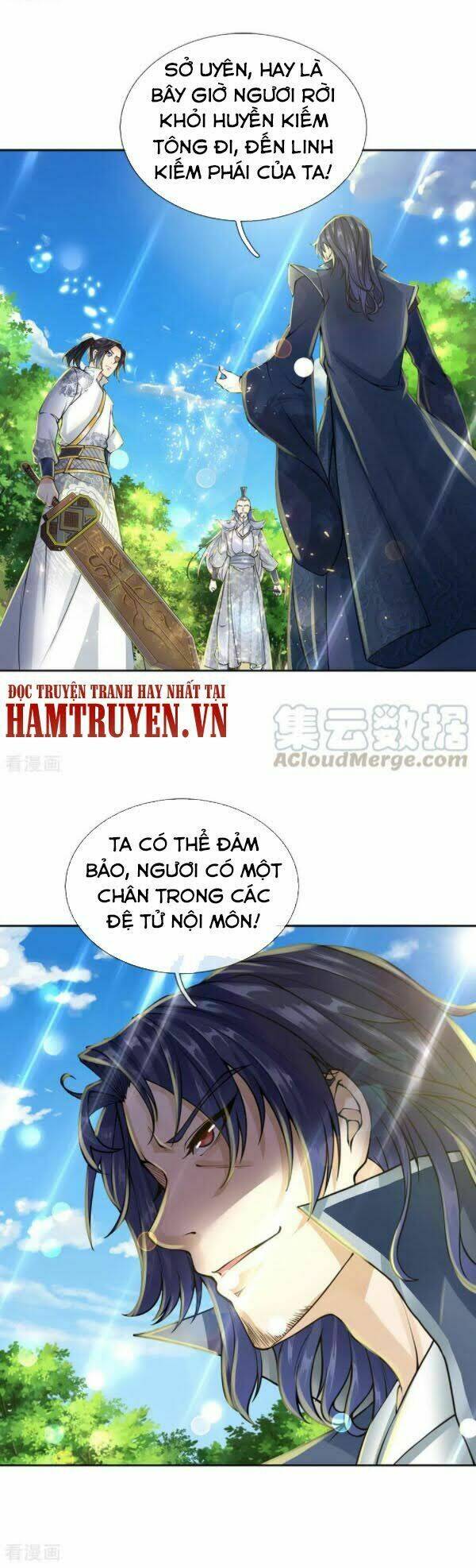 thân thể của ta là kiếm chủng chapter 86 17