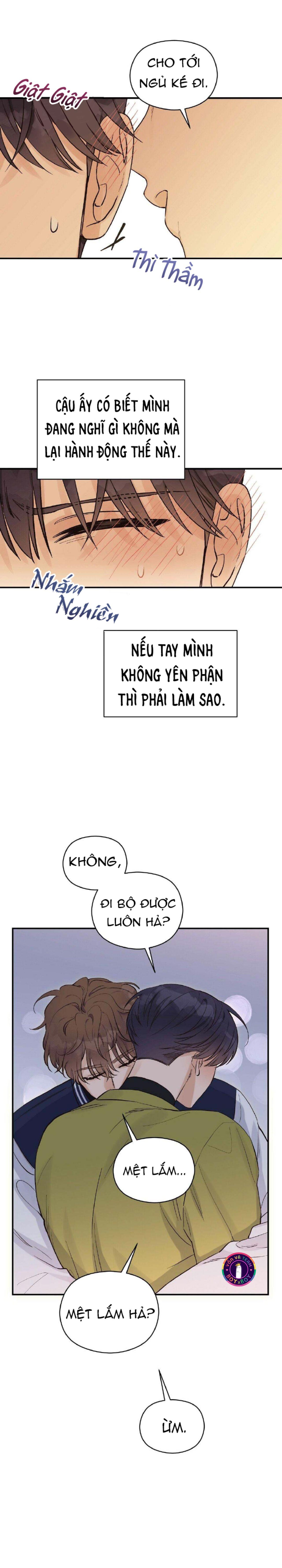 omega complex (end) chapter 11 19